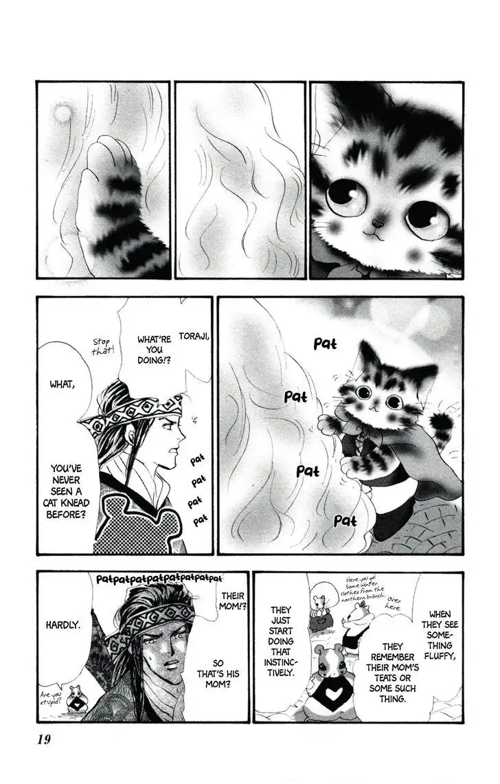 Neko Mix Genkitan Toraji Chapter 9 20